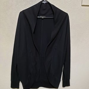 Banana Republic black cardigan